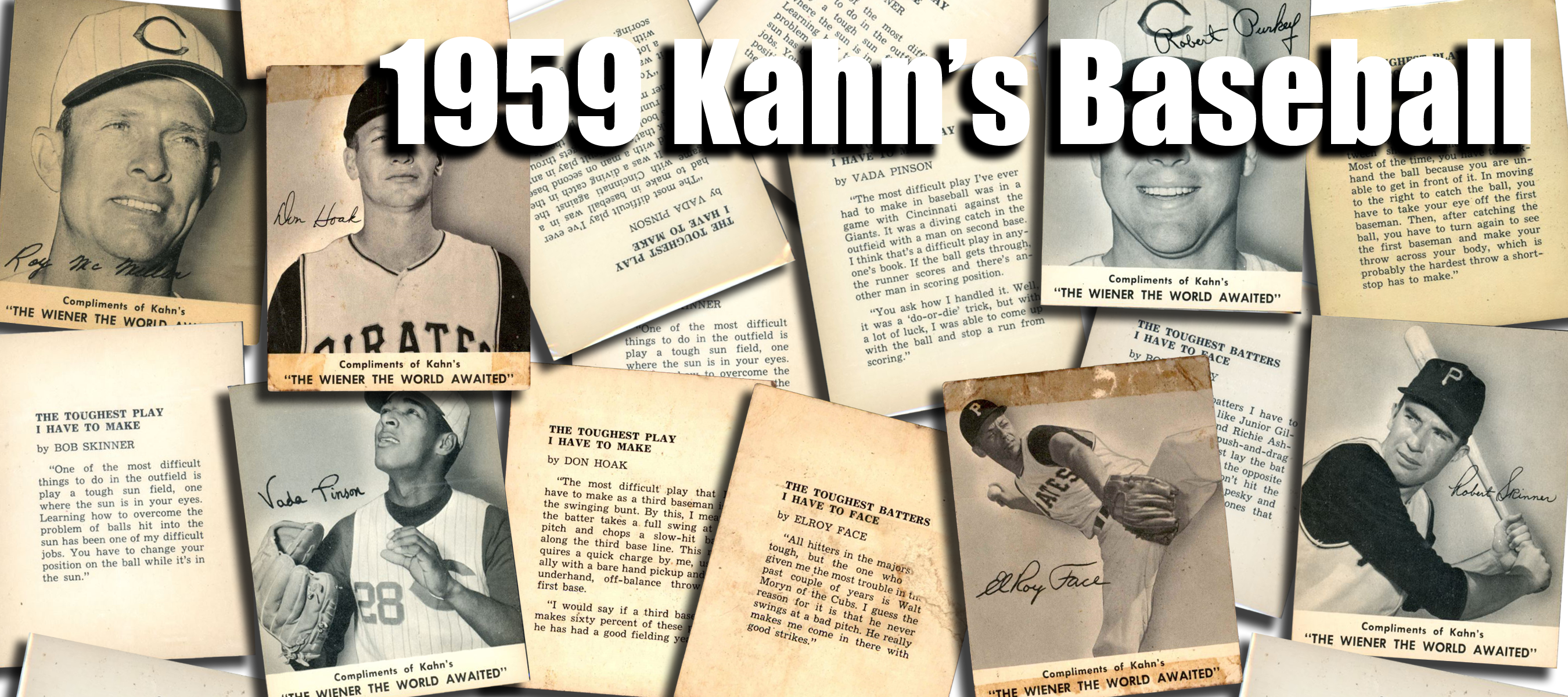 1959 Kahn's 